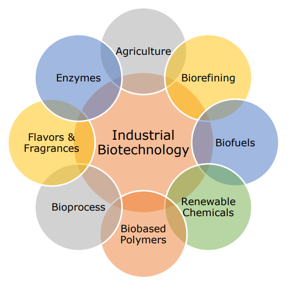 industrial biotechnology pdf