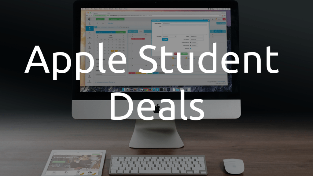 Apple Student Discounts 2020 [Discounts on Apple Music, MacBooks]