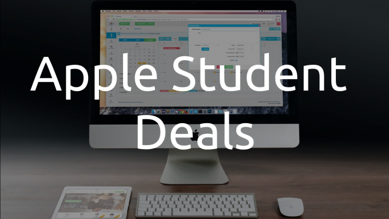 apple student discount