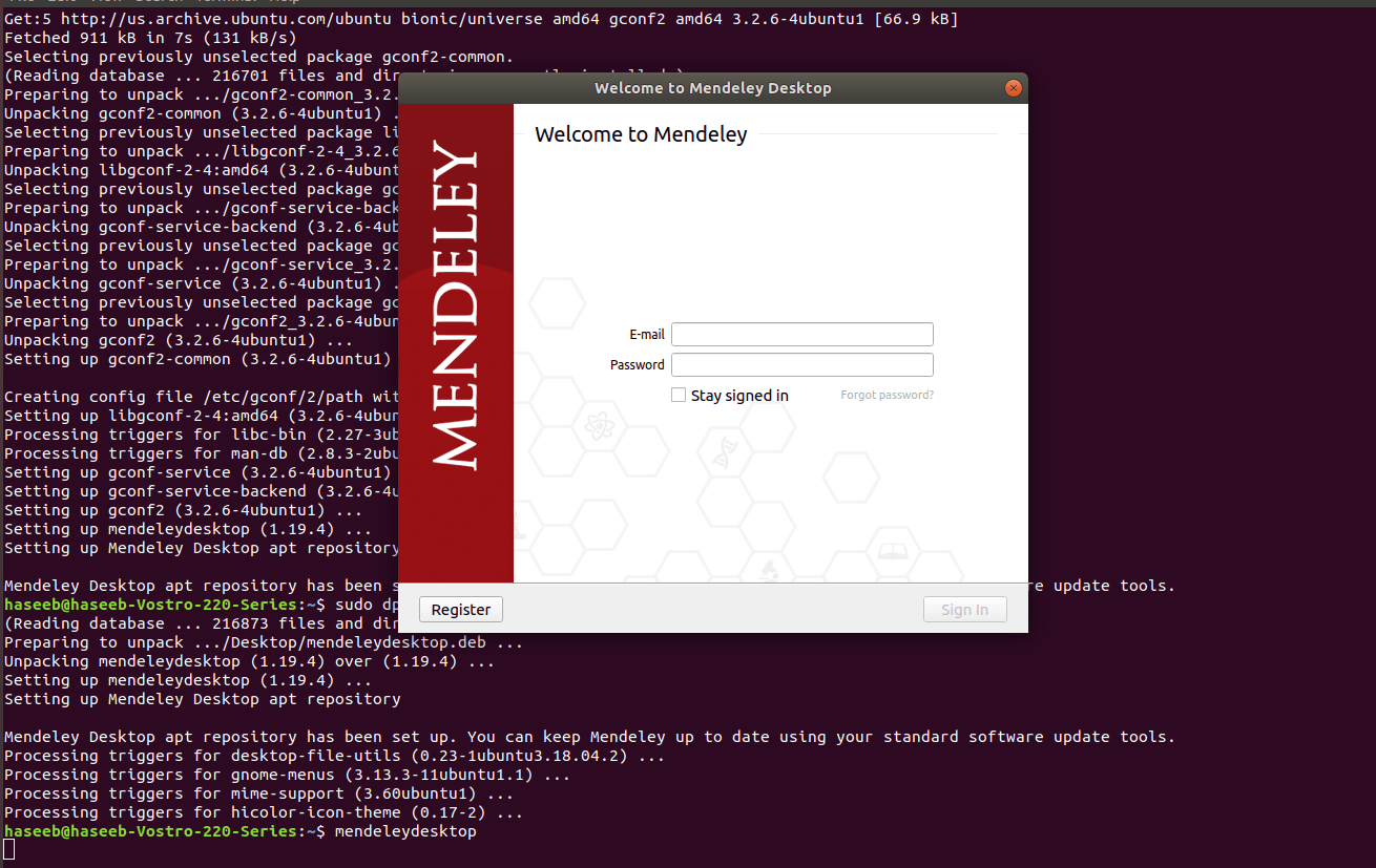 install mendeley desktop mac