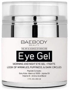 Soothing Eye Gel Cream