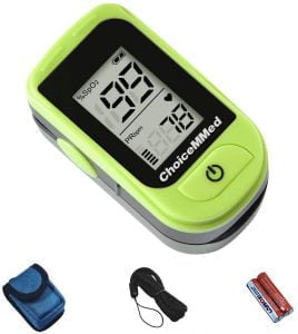 Digital Oximeter