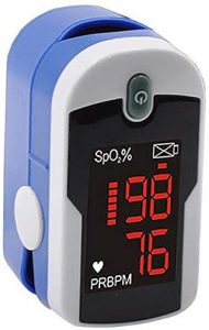 Effective Fingertip Oximeter