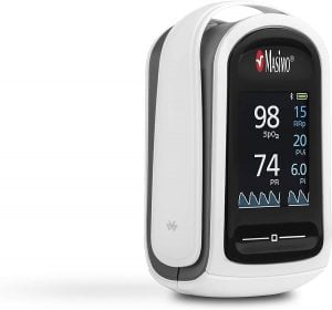 Effective Pulse Oximeter