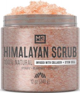 Vegan product (scrub)