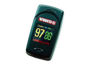 Accurate Fingertip Pulse Oximeter