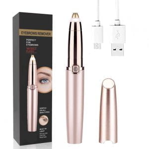 Painless Eyebrow Hair Remover