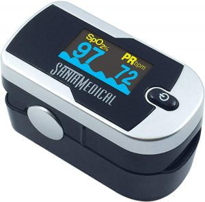 Effective Digital Oximeter