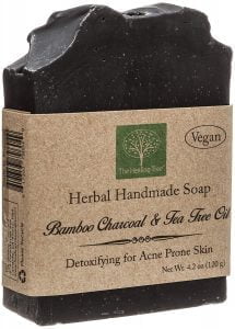 Organic product (soap)