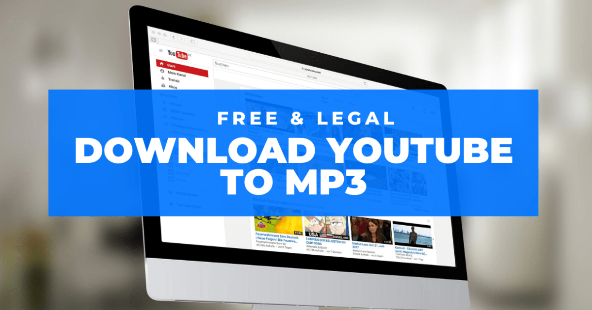 youtube to mp3 downloader online free
