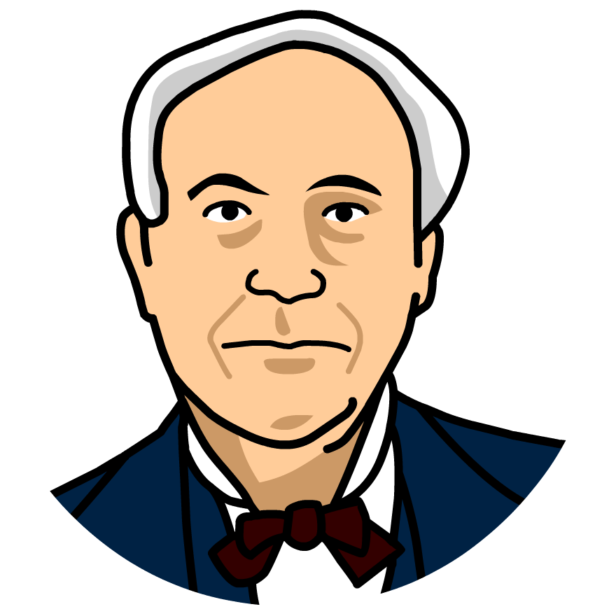 Thomas Edison - Bioentrepreneur