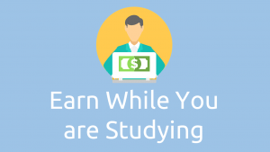 Student earn online without investment