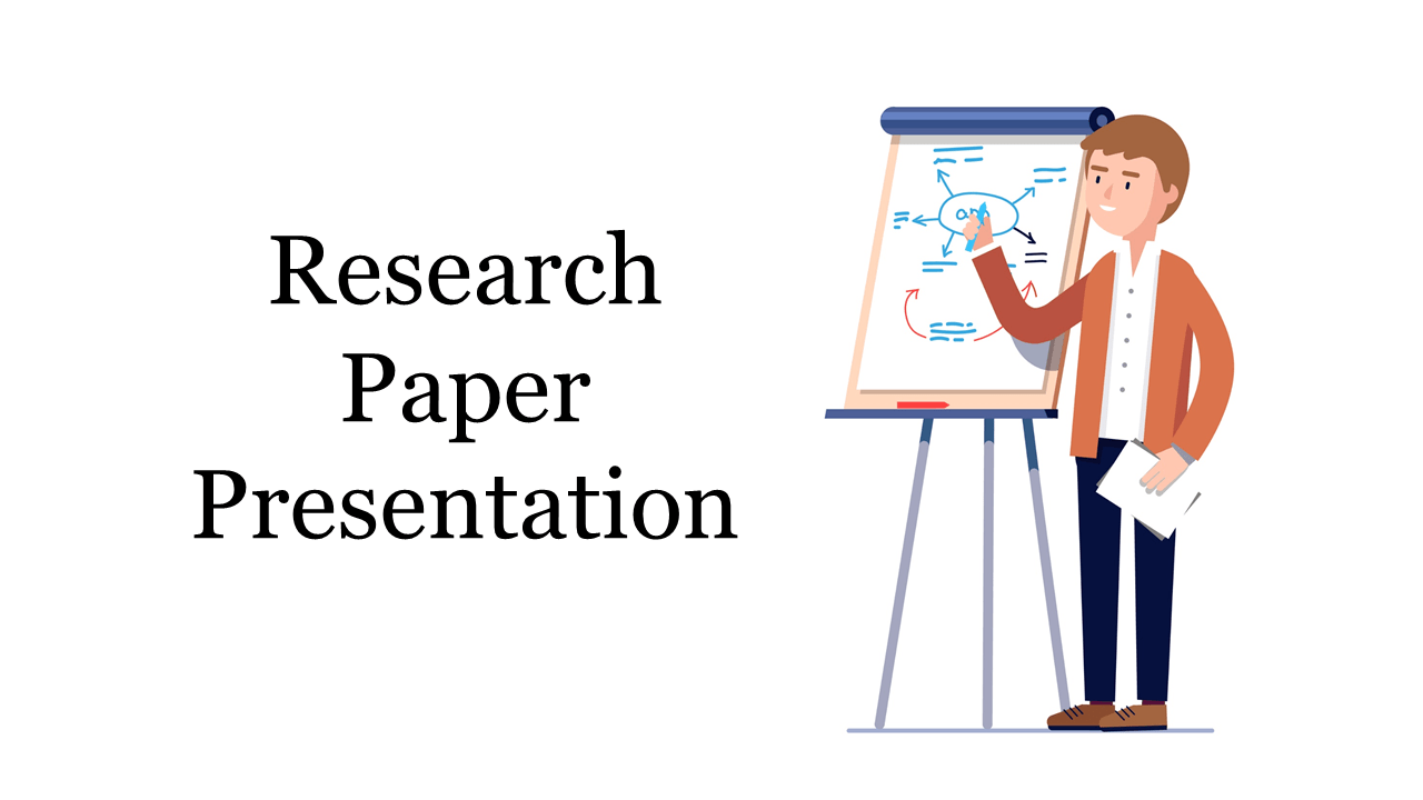 how do you present a research paper in powerpoint