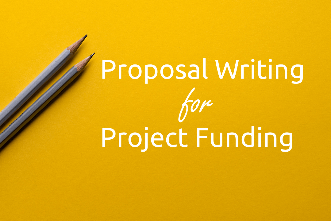 Funding Proposal Writing