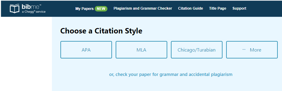 Best citation tools