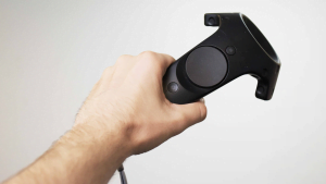 HTC Vivie - Handheld VR System Input Device