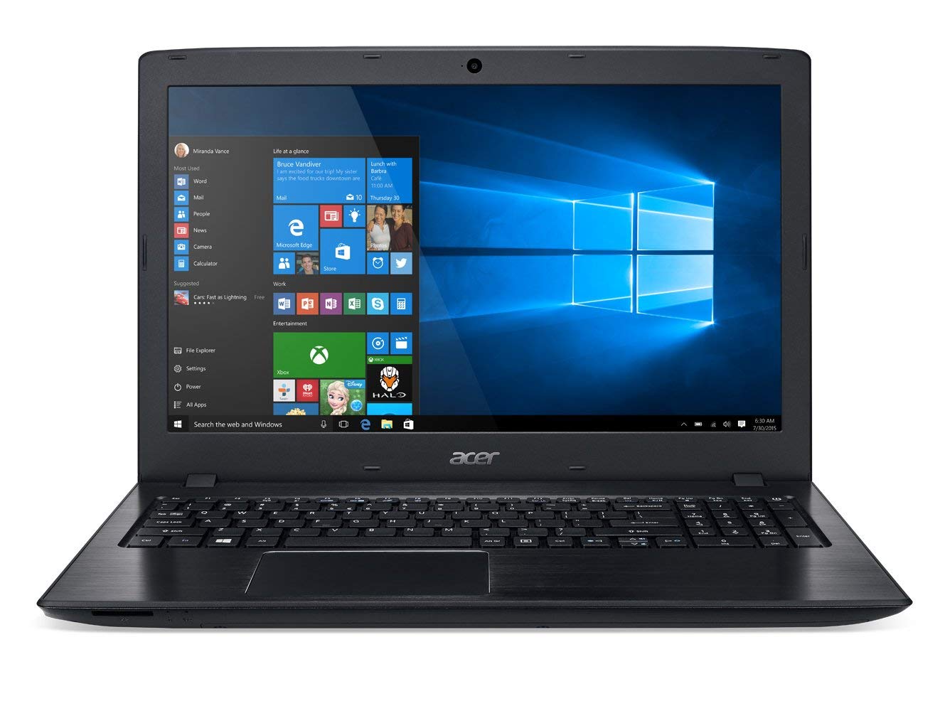 Acer Gaming laptop under 500$