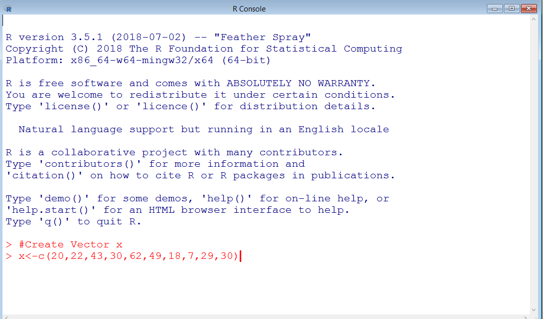 Find Mean in R – R Statistics Tutorials