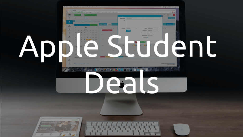 Apple Student Discounts 2020 - [Discounts on Apple Music ...