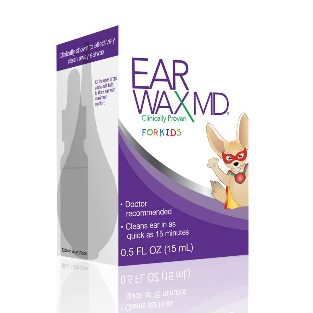 best ear wax removal