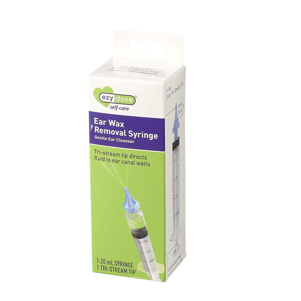 Ear Wax Removal Syringe