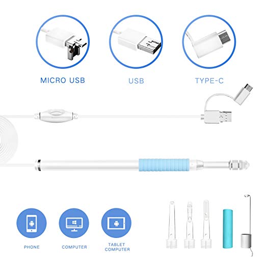 Best and Effective Ear Wax Removal Tool