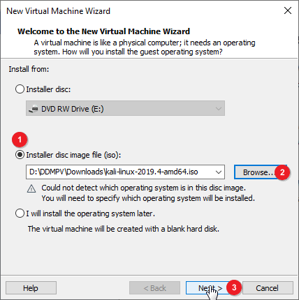 Installer Disc Image File