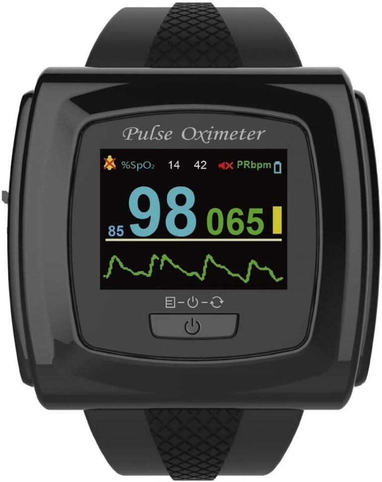 pulse rate 50 in oximeter