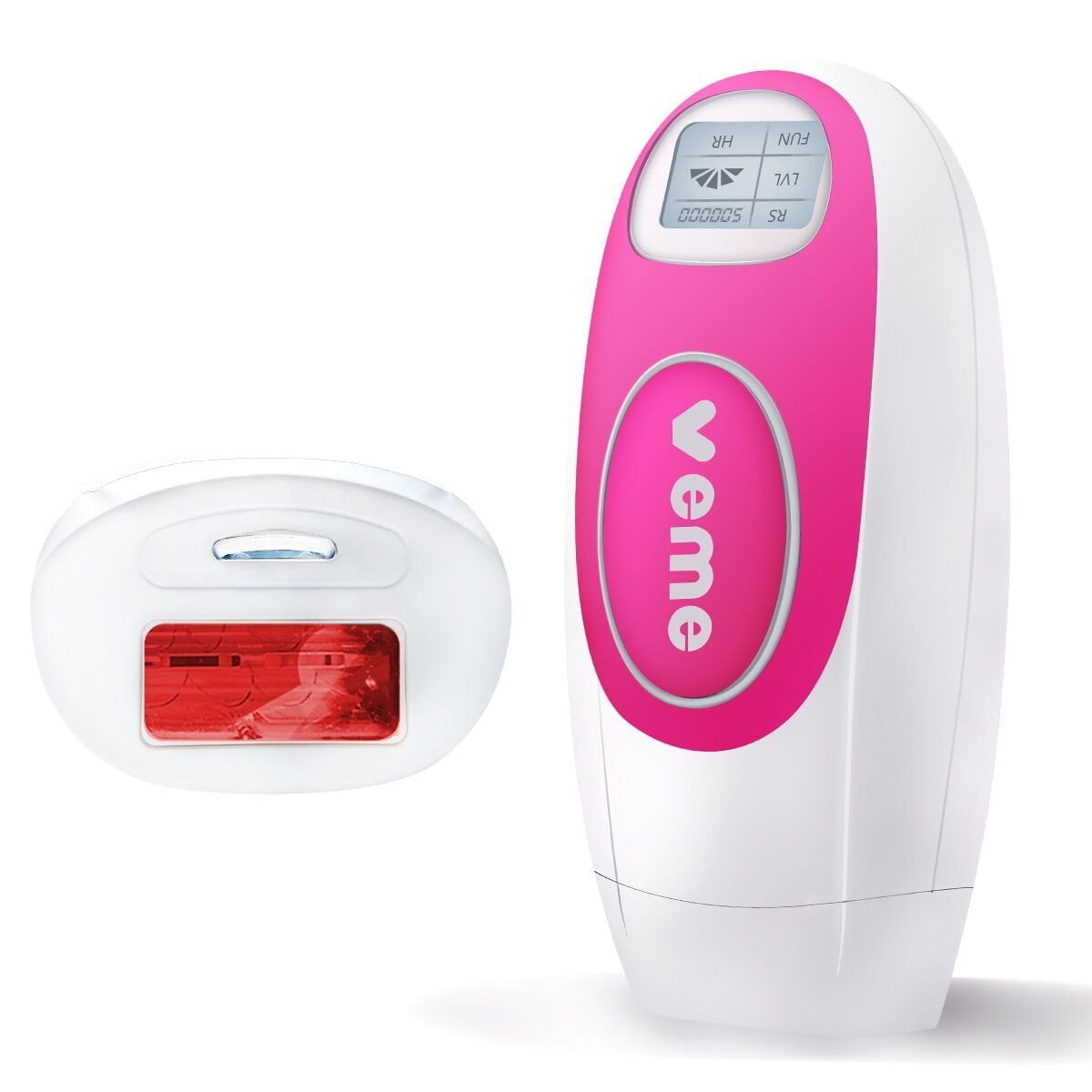 BoSidin Face & Body Permanent Hair Removal Device - Techooid.com