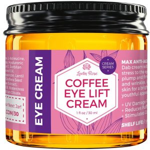 Effective Eye Cream
