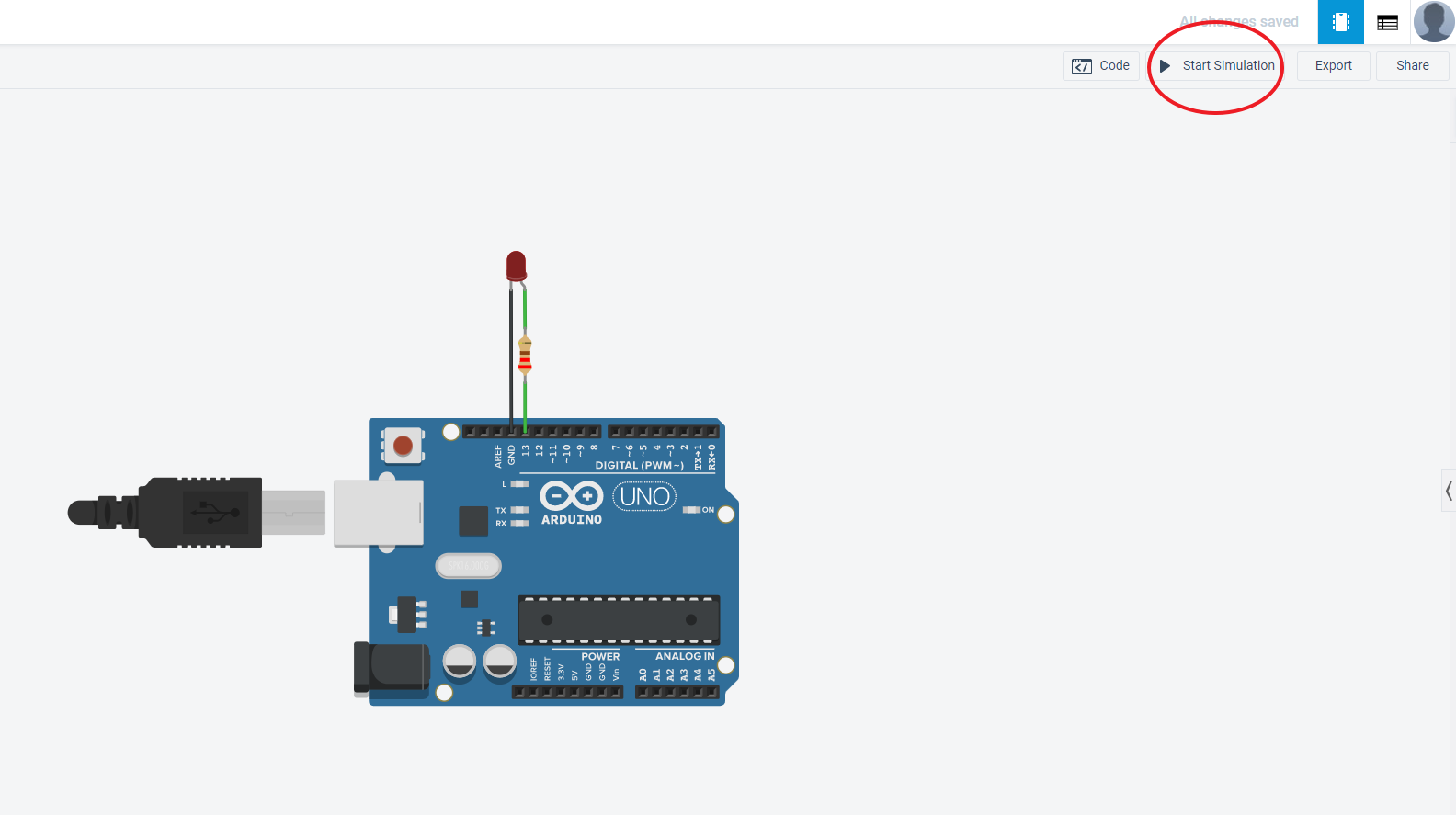 free online arduino simulator