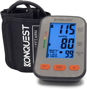 Efficient Blood Pressure Equipment