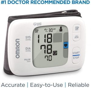 Bluetooth Blood Pressure Equipment