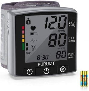 Best Automatic Blood Pressure Machine
