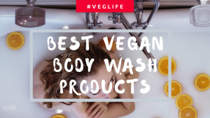 best vegan body wash products
