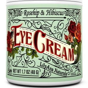 vegan product ( eye cream)