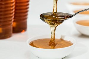 Honey a liquid immune booster